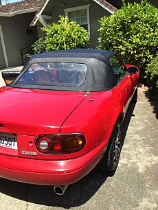 Mazda Mx 5 Miata Classics For Sale Classics On Autotrader